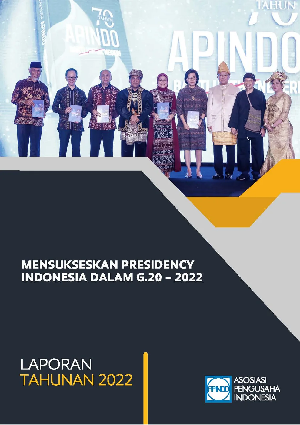 LAPORAN TAHUNAN APINDO Kabupaten Tuban 2022