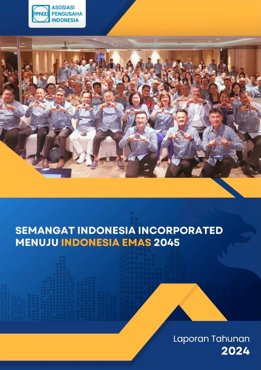 Laporan Tahunan APINDO Kabupaten Tuban 2024